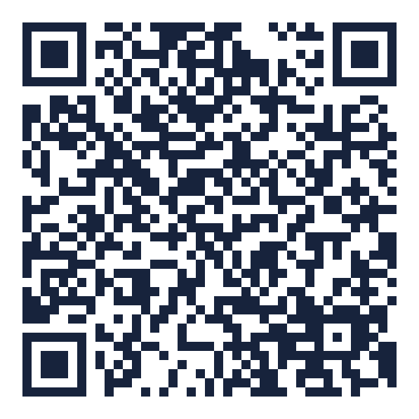 QR-code naar de Google-reviewpagina van Barbershop Royal